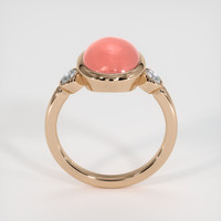 3.65 Ct. Gemstone Ring, 14K Rose Gold 3