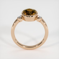 2.82 Ct. Gemstone Ring, 14K Rose Gold 3