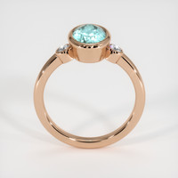 1.82 Ct. Gemstone Ring, 14K Rose Gold 3