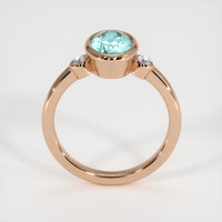 1.82 Ct. Gemstone Ring, 14K Rose Gold 3