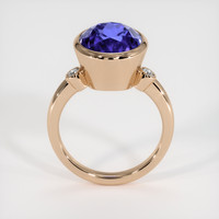 6.65 Ct. Gemstone Ring, 14K Rose Gold 3