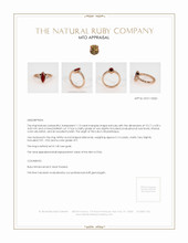 Jewelry Appraisal
