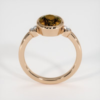 2.82 Ct. Gemstone Ring, 18K Rose Gold 3