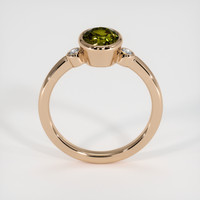 1.69 Ct. Gemstone Ring, 18K Rose Gold 3