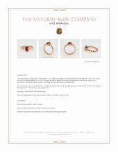 Jewelry Appraisal
