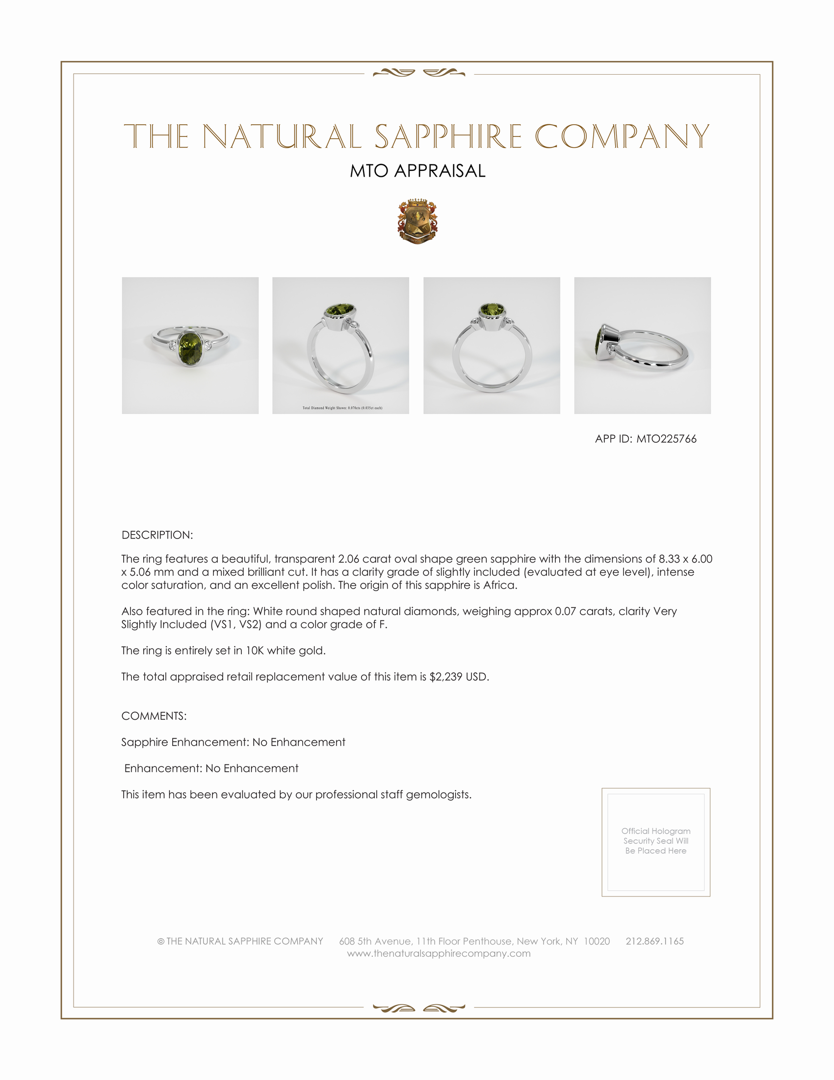 Jewelry