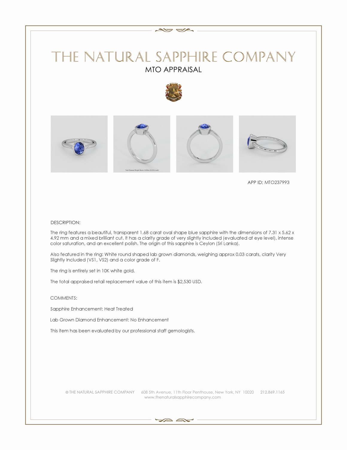 Jewelry