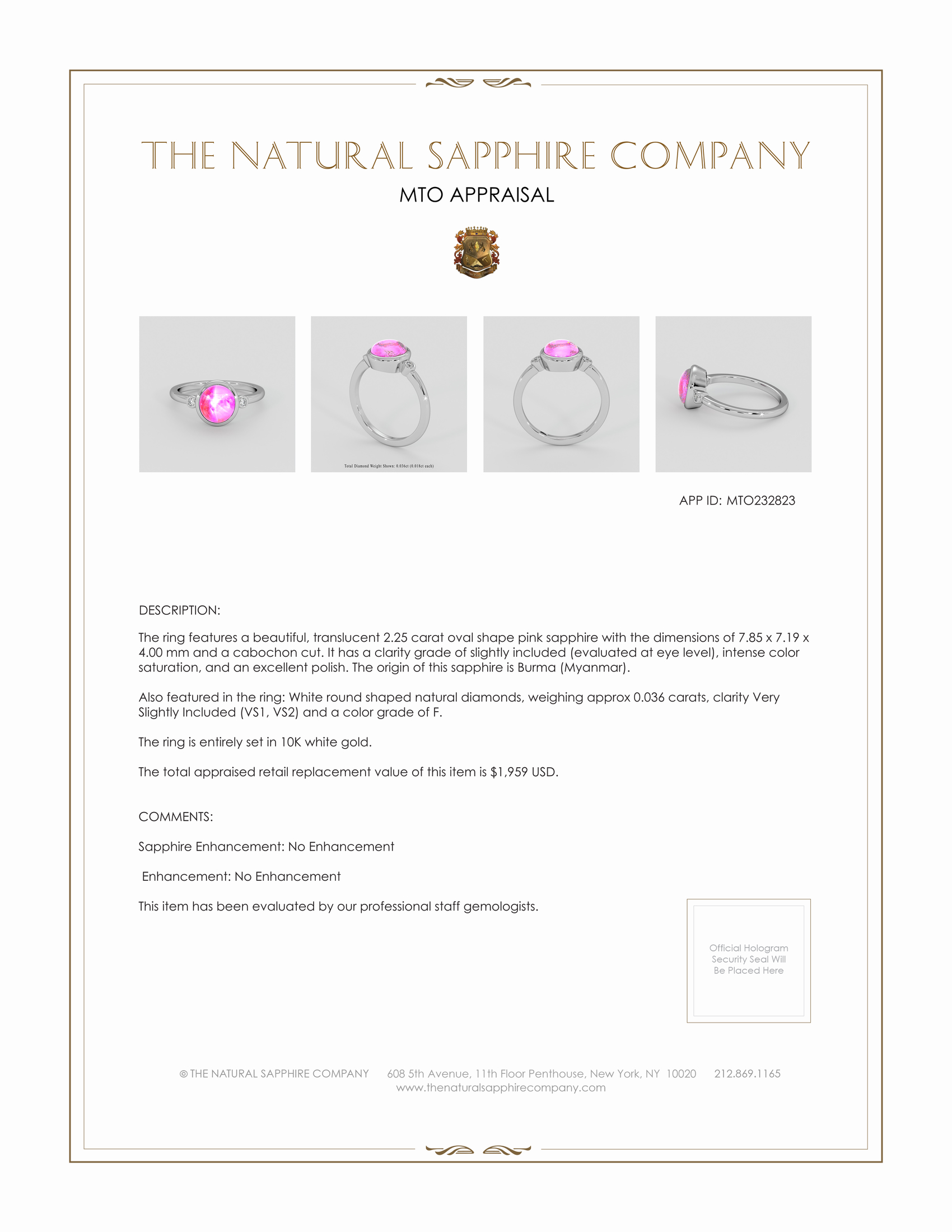 Jewelry