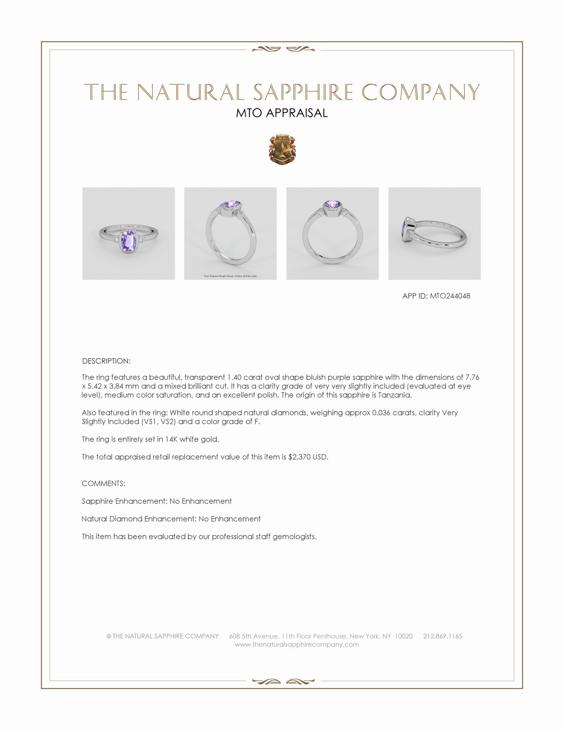 Jewelry