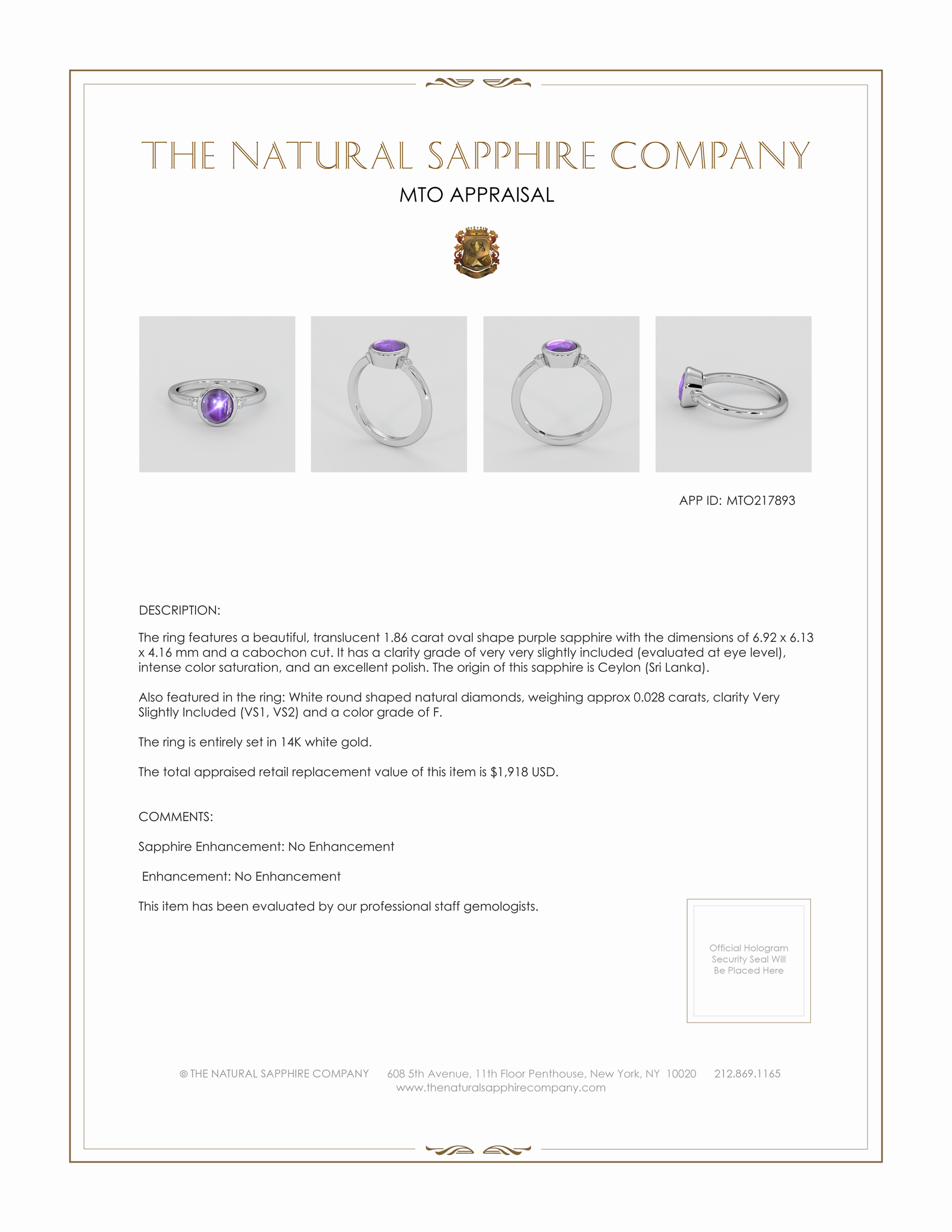 Jewelry