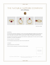 Jewelry Appraisal