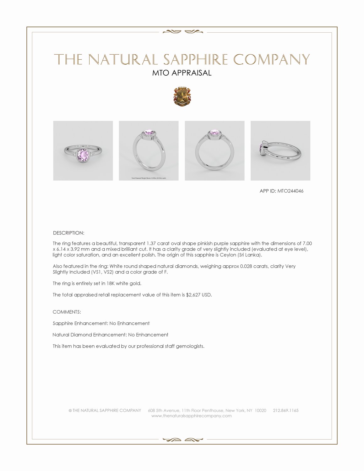Jewelry