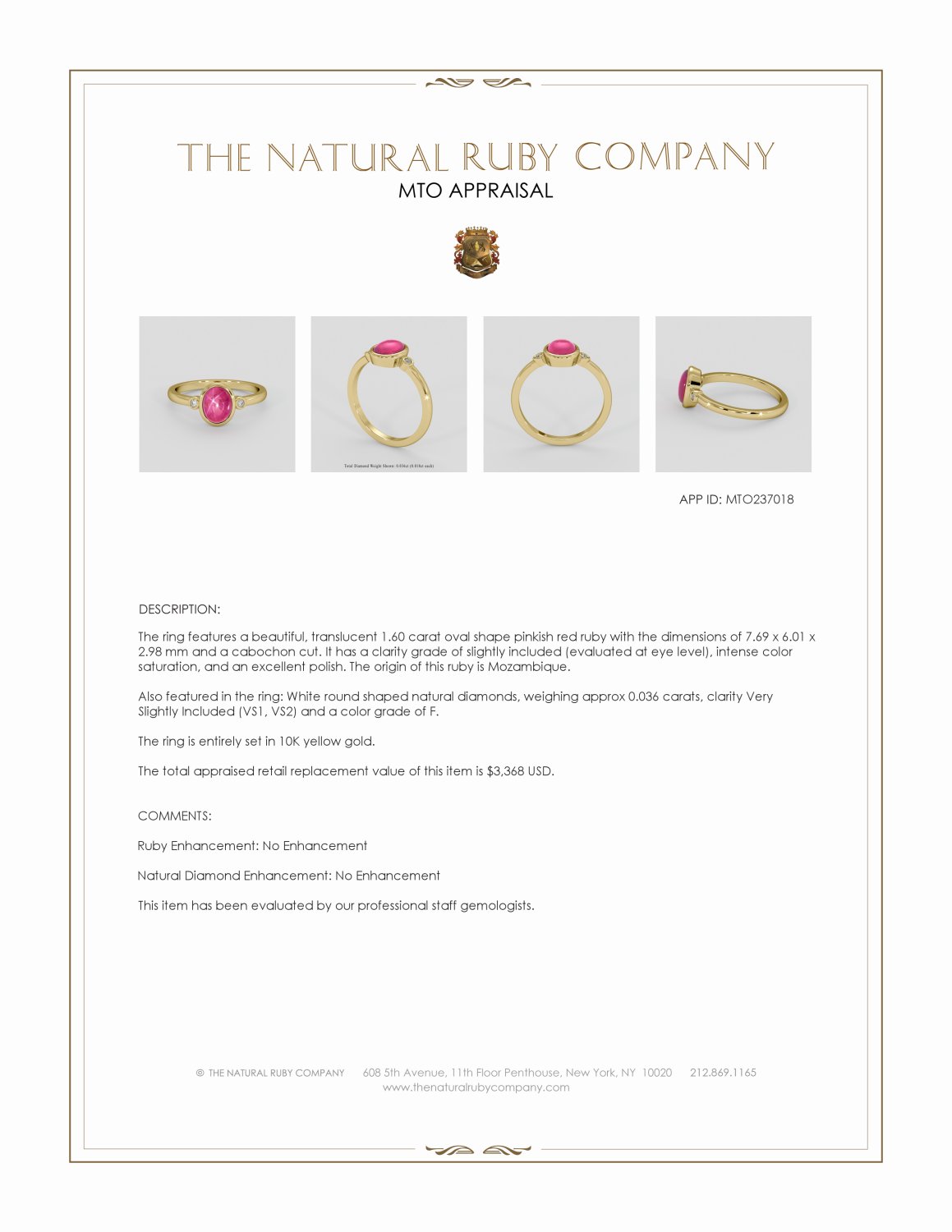 Jewelry