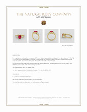 Jewelry Appraisal