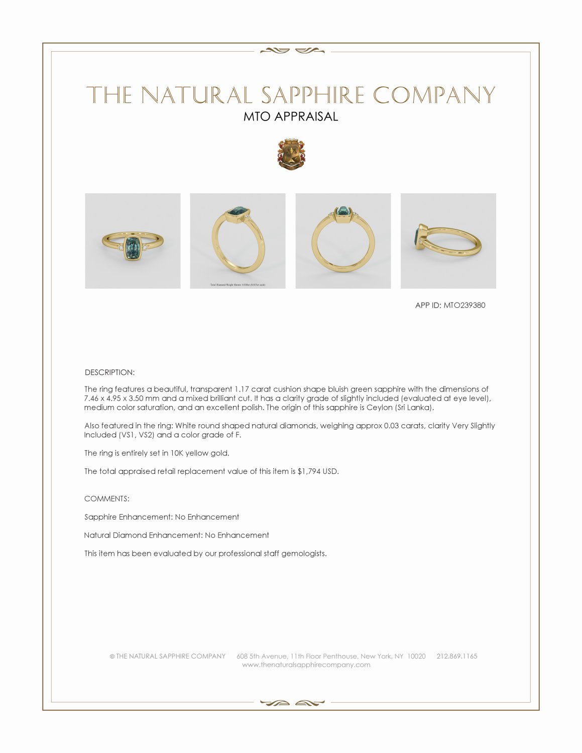 Jewelry
