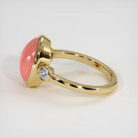 3.65 Ct. Gemstone Ring, 14K Yellow Gold 4