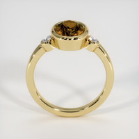 2.82 Ct. Gemstone Ring, 14K Yellow Gold 3