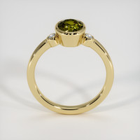 1.69 Ct. Gemstone Ring, 14K Yellow Gold 3