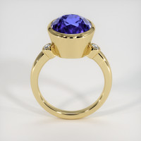 6.65 Ct. Gemstone Ring, 14K Yellow Gold 3