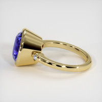 6.65 Ct. Gemstone Ring, 14K Yellow Gold 4