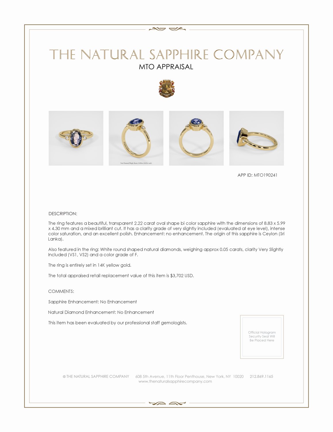 Jewelry