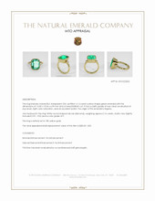 Jewelry Appraisal