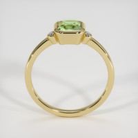 2.20 Ct. Gemstone Ring, 18K Yellow Gold 3