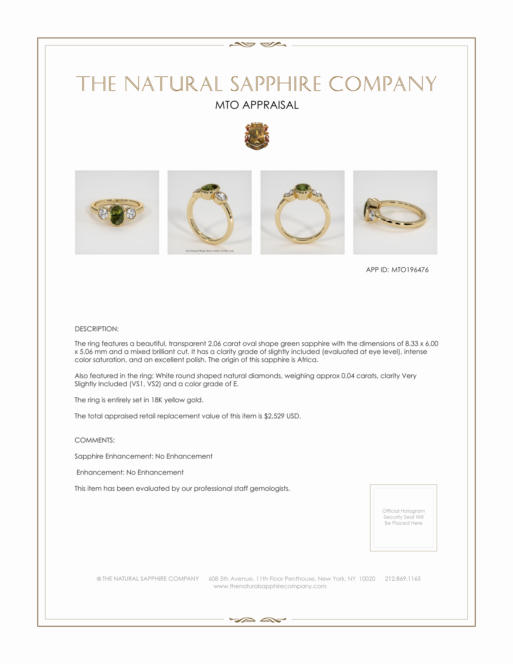 Jewelry