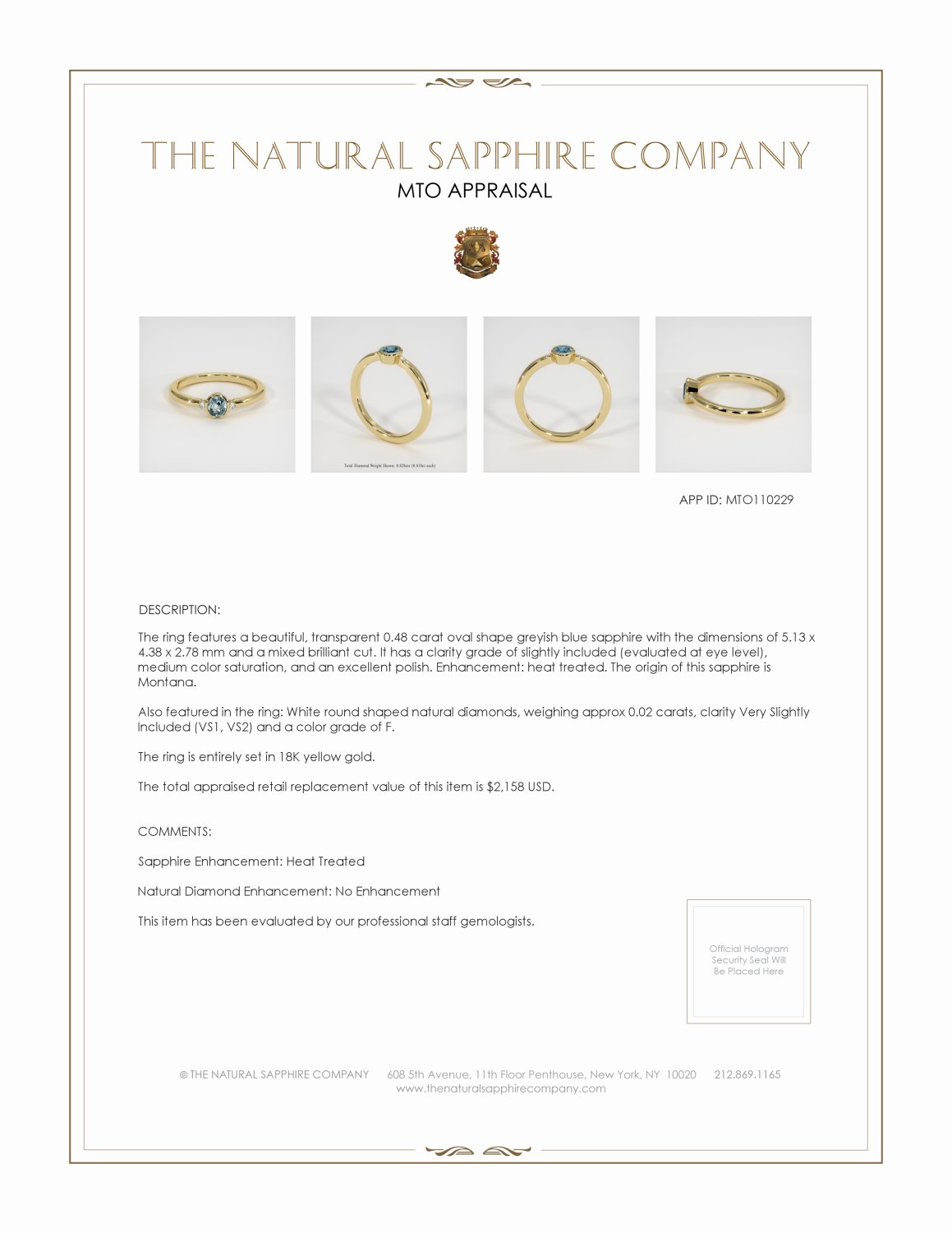 Jewelry