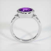 1.59 Ct. Gemstone Ring, Platinum 950 3