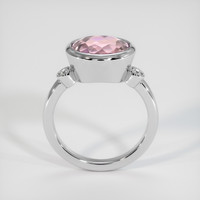 3.78 Ct. Gemstone Ring, Platinum 950 3