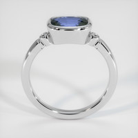 1.76 Ct. Gemstone Ring, Platinum 950 3