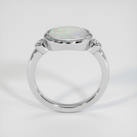 1.30 Ct. Gemstone Ring, Platinum 950 3
