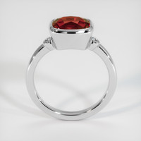 2.94 Ct. Gemstone Ring, Platinum 950 3