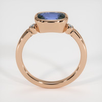 1.76 Ct. Gemstone Ring, 14K Rose Gold 3