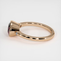 2.38 Ct. Gemstone Ring, 14K Rose Gold 4