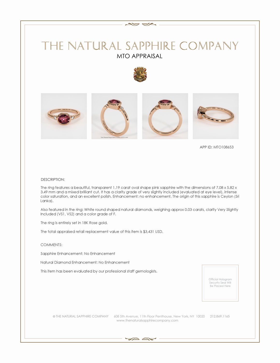 Jewelry