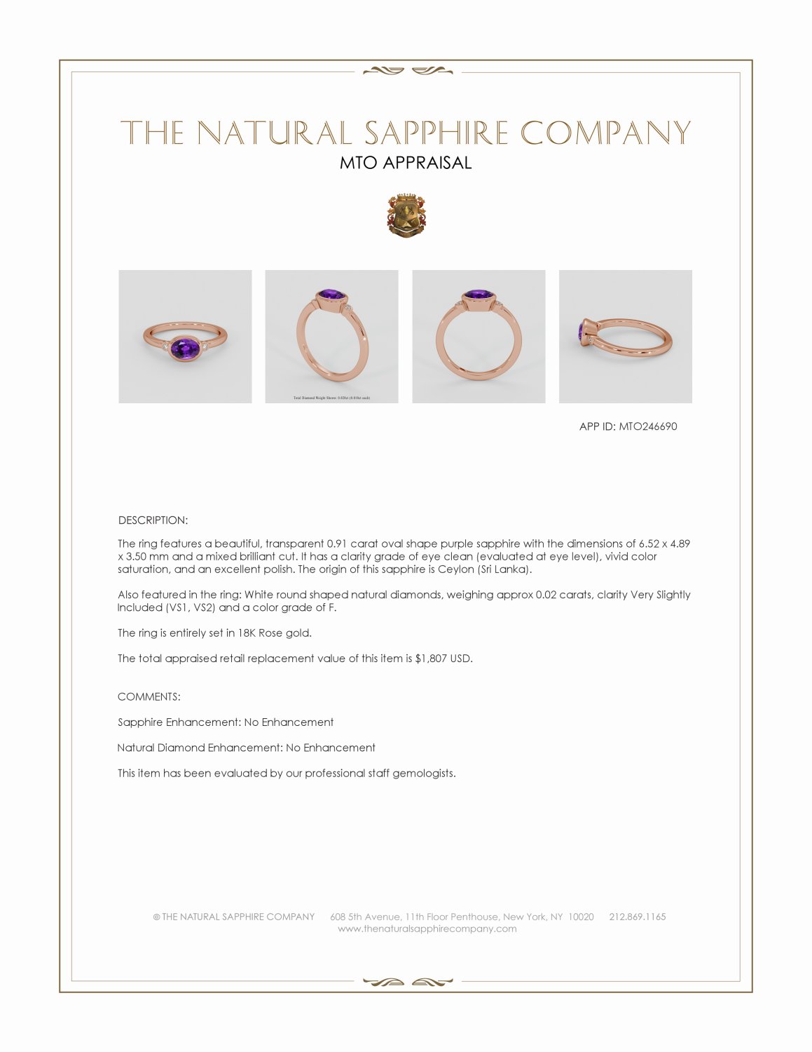 Jewelry