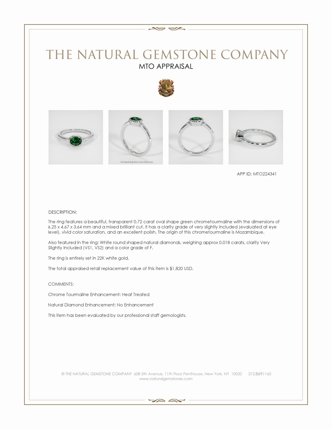 Jewelry