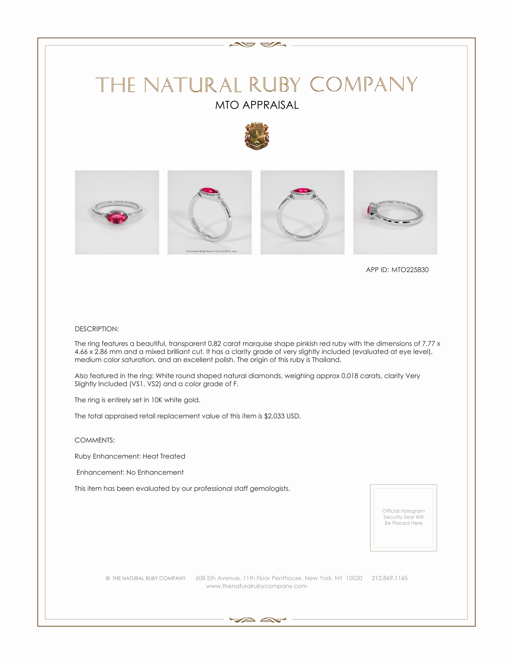 Jewelry