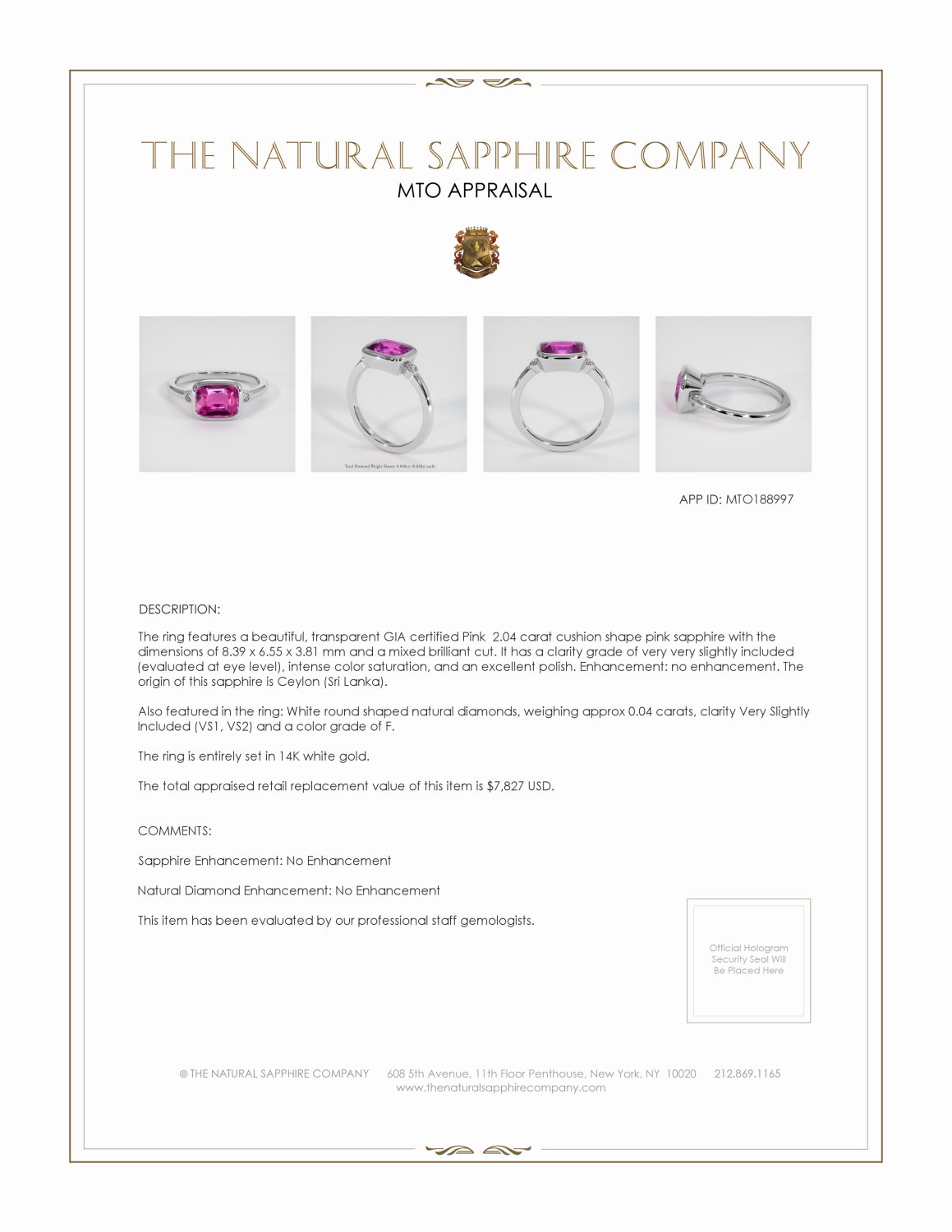 Jewelry
