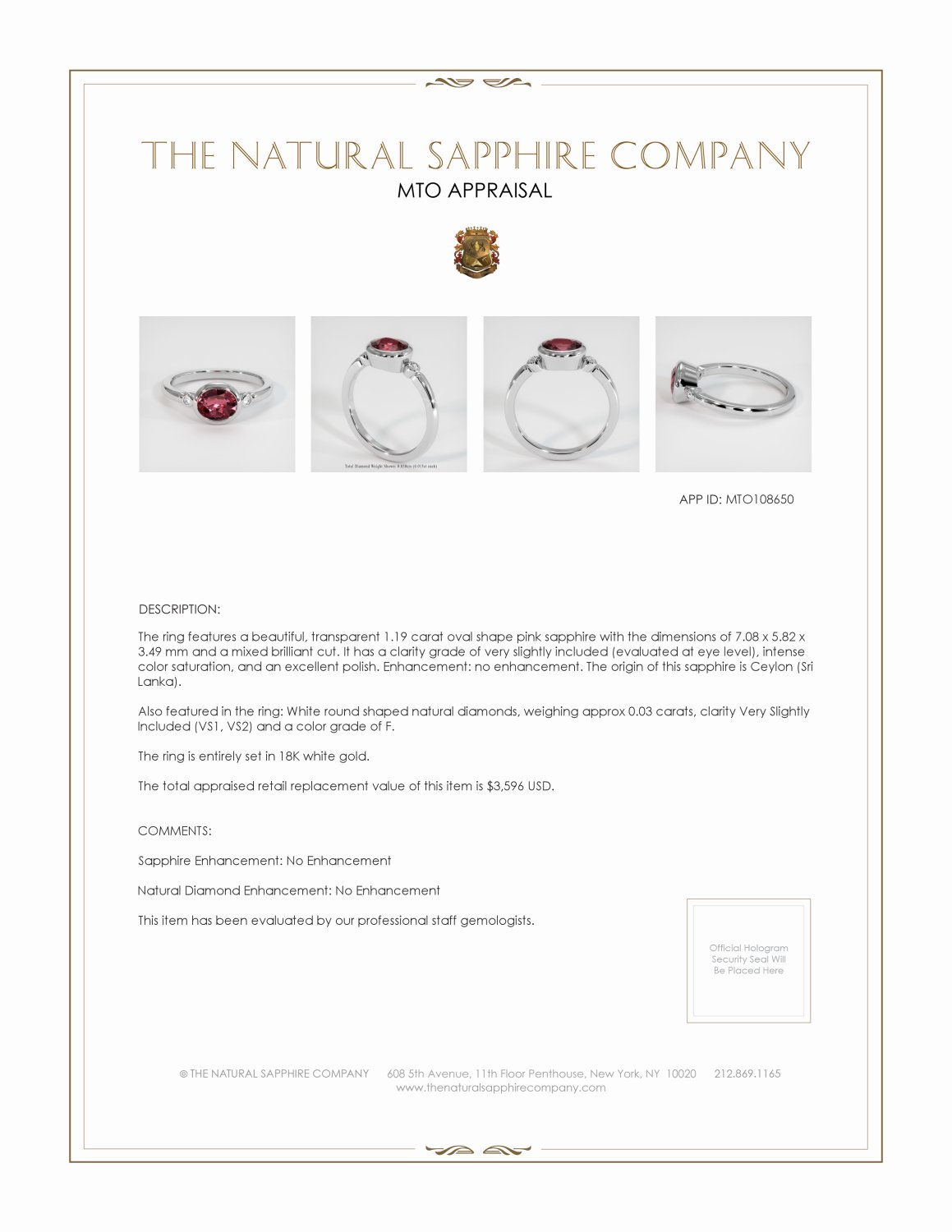 Jewelry