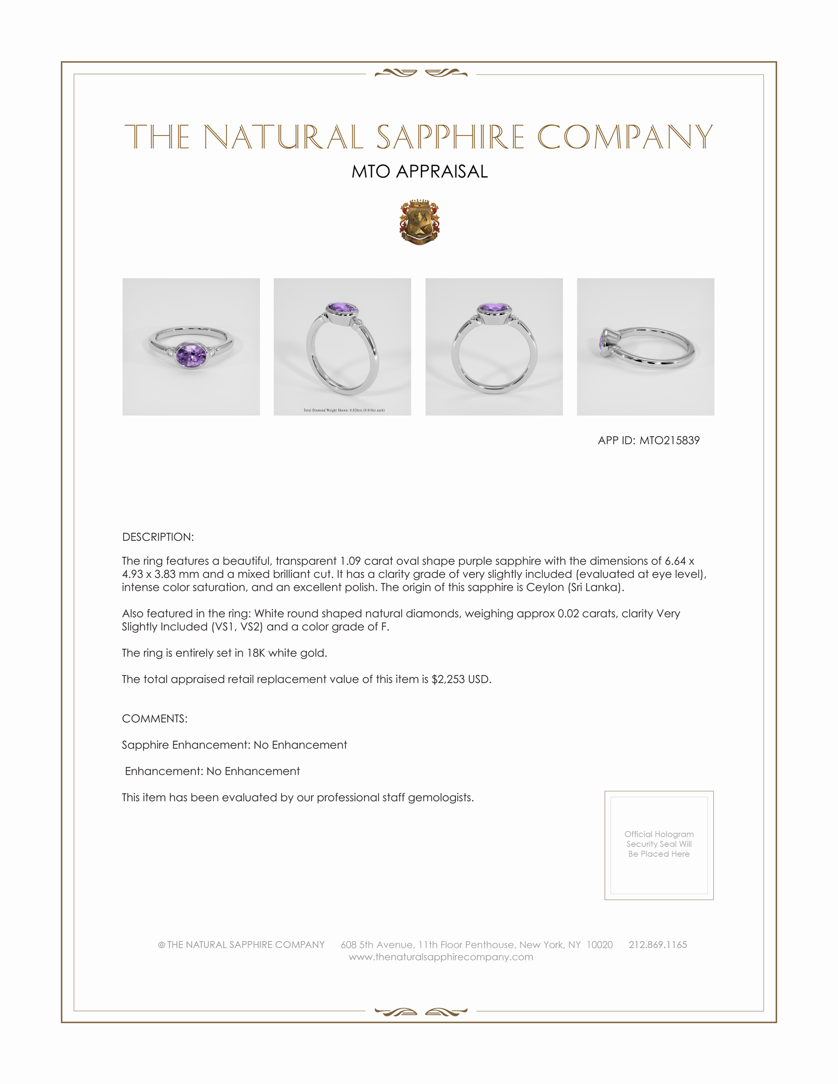 Jewelry