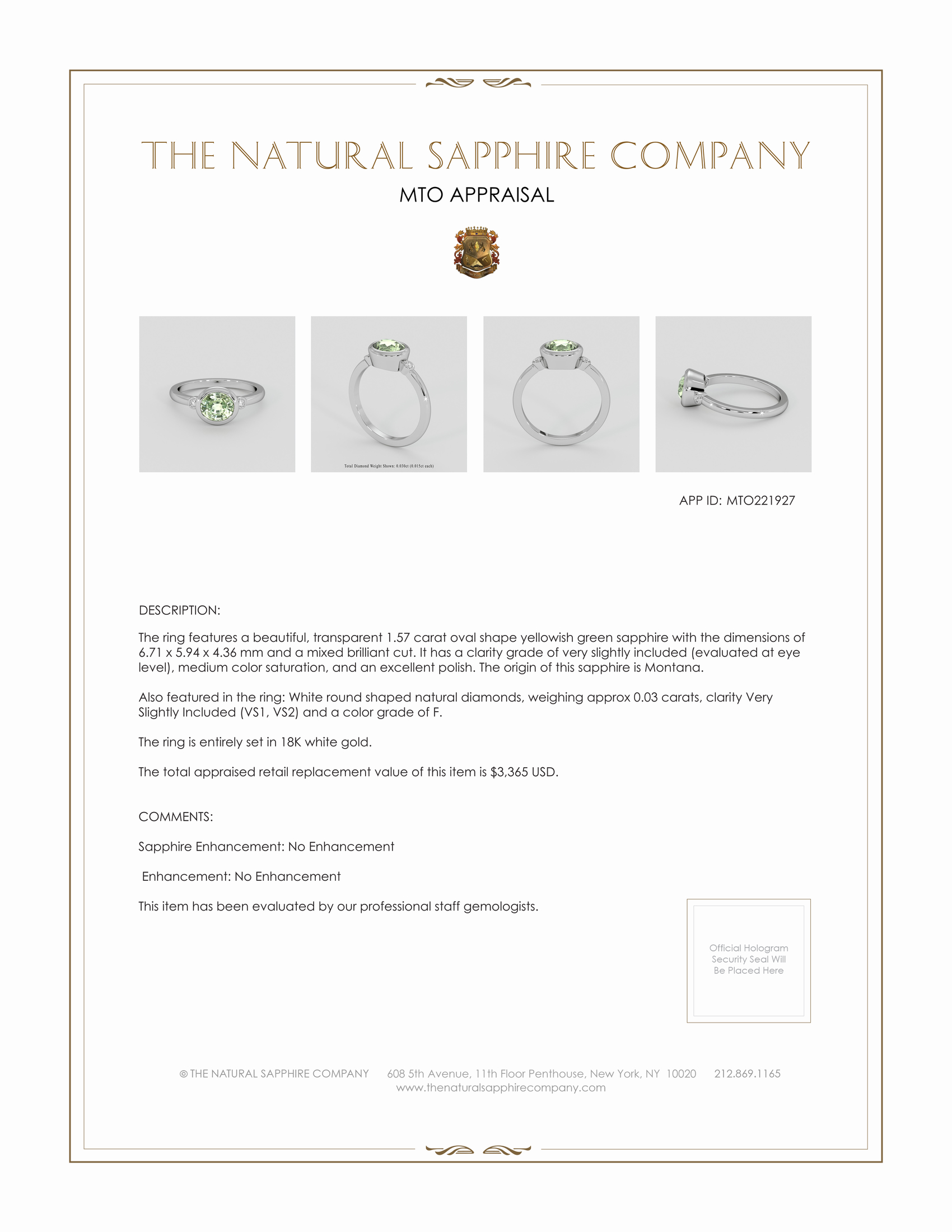 Jewelry
