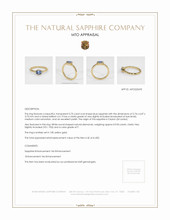 Jewelry Appraisal