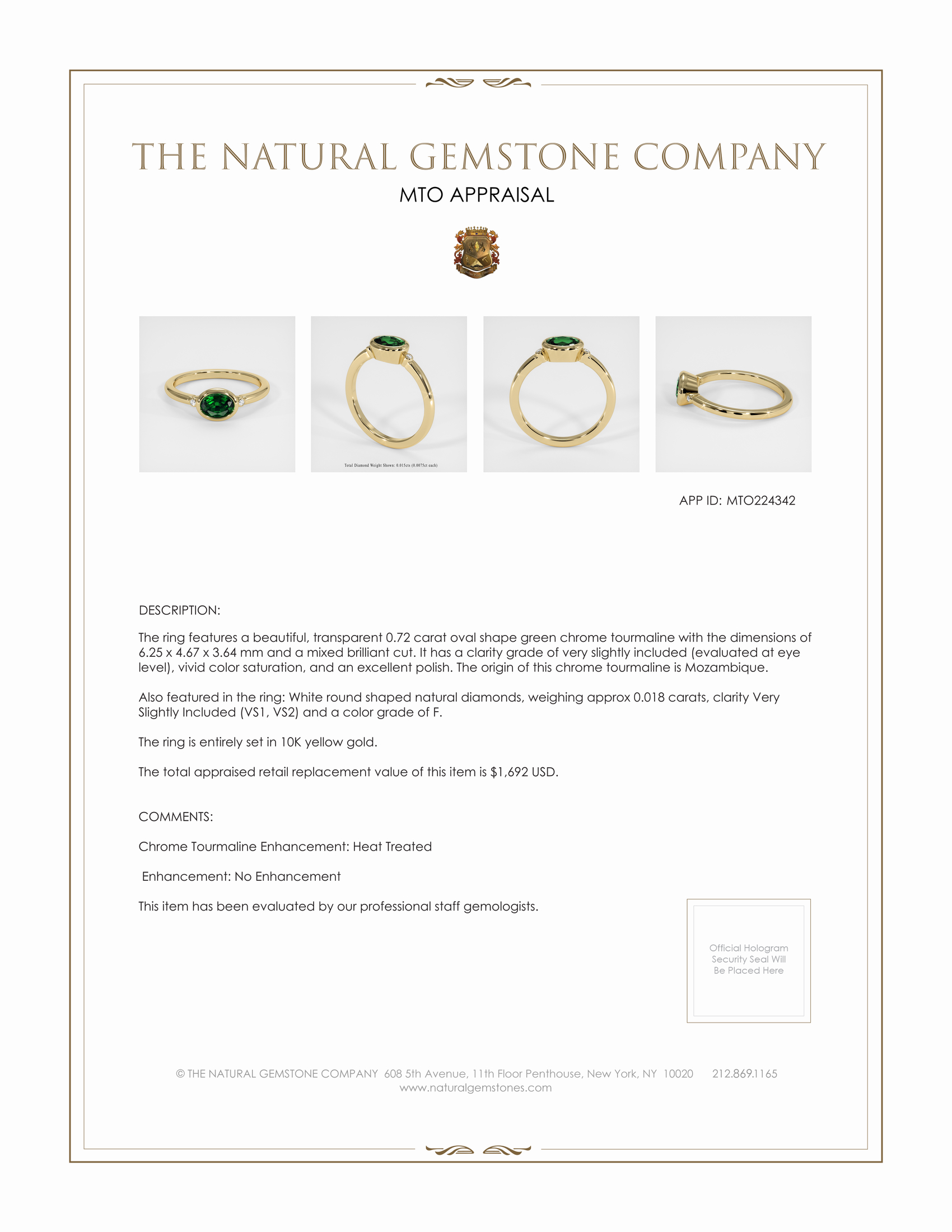 Jewelry