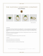 Jewelry Appraisal