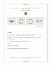 Jewelry Appraisal