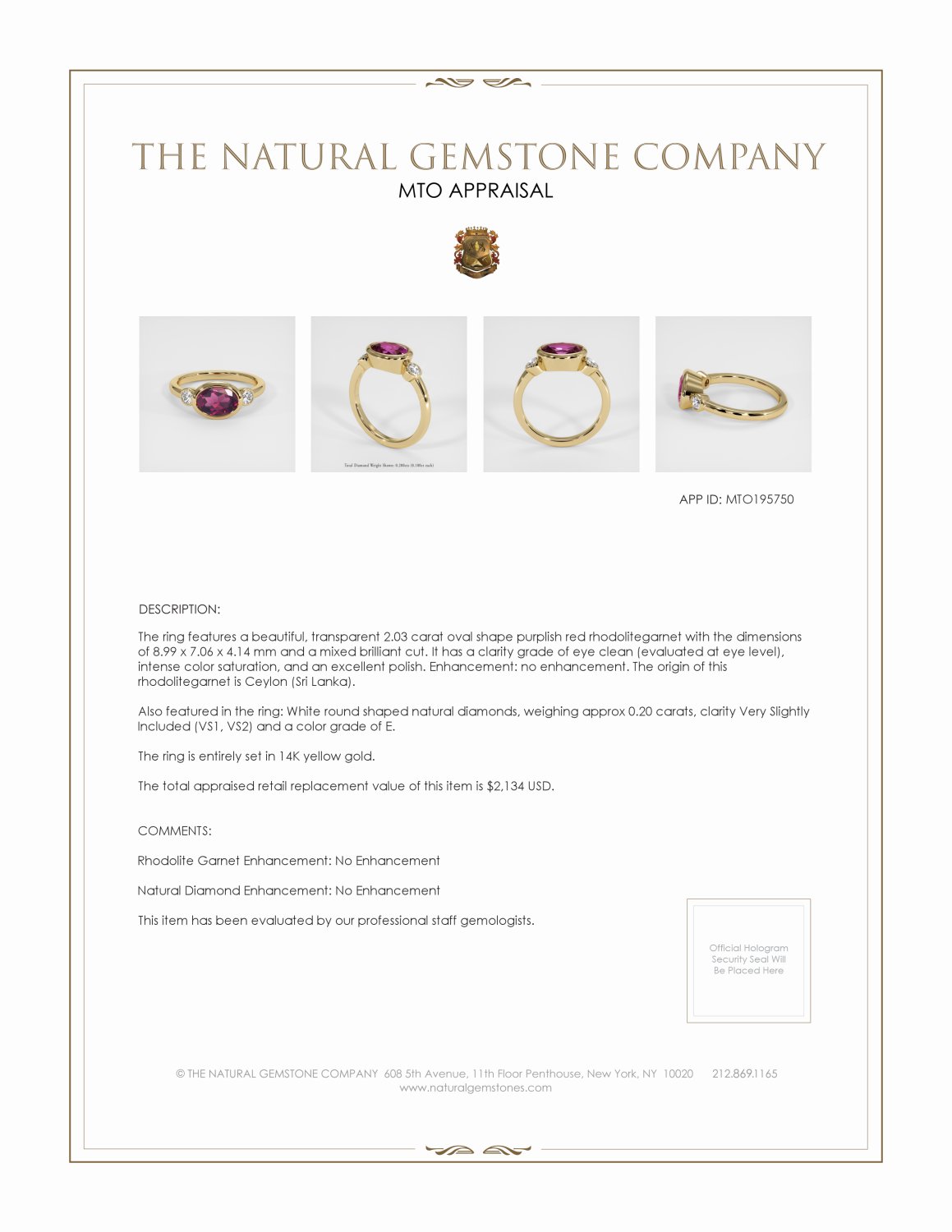 Jewelry