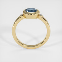 1.20 Ct. Gemstone Ring, 14K Yellow Gold 3